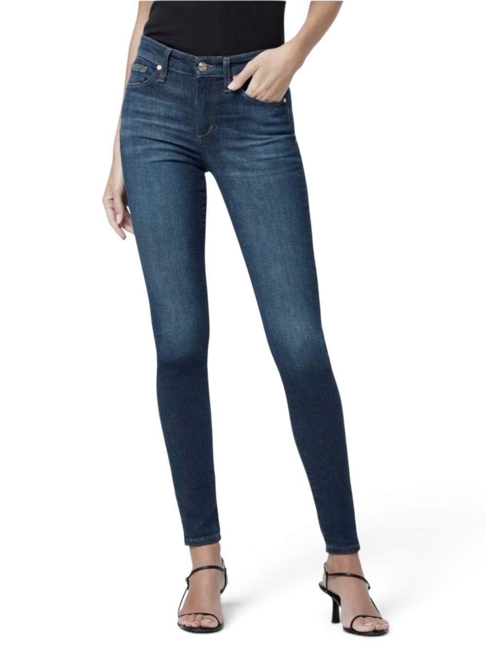 NWOT Joe’s The Icon Mid Rise Skinny